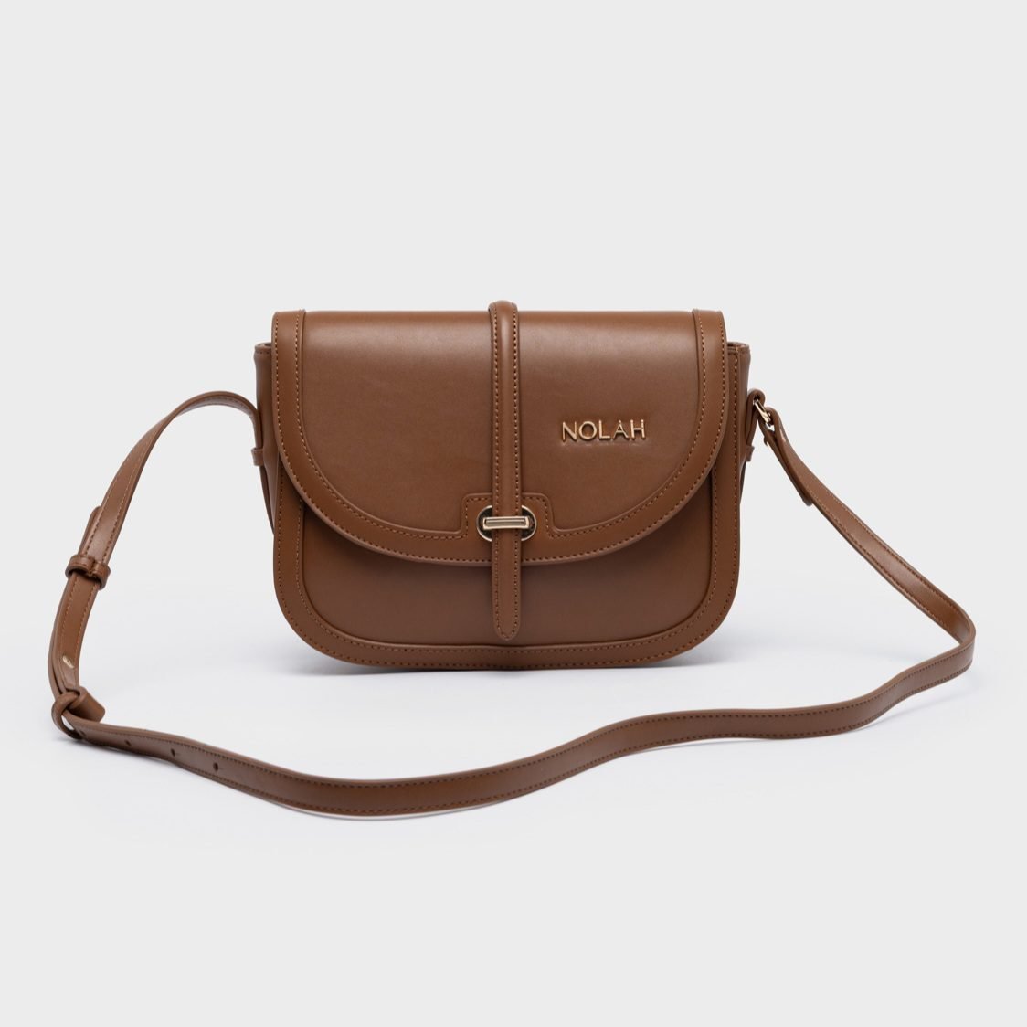 Τσάντα Nolah Byron Total Brown